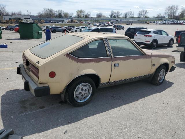 American Motors SPIRIT 1983 