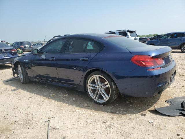 BMW 640i 2015 Sedan