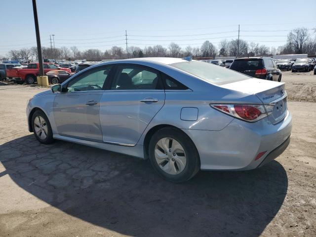 Hyundai Sonata 2014 Hybrid