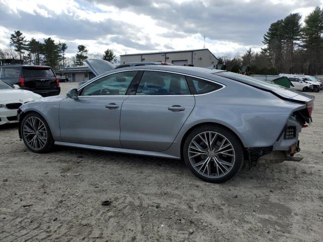 Audi A7 2018 