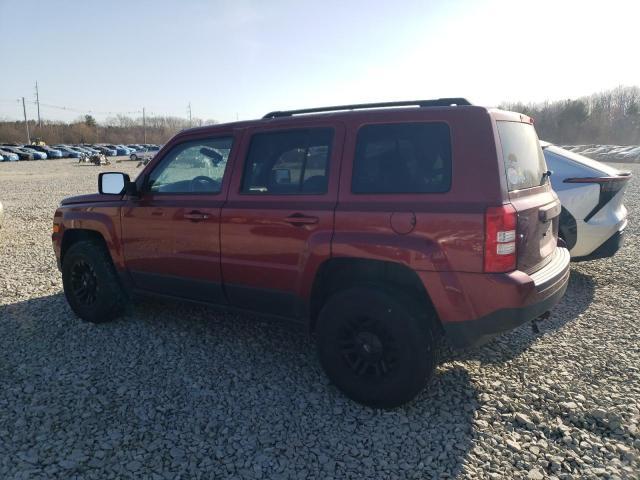 Jeep Patriot 2014 Latitude
