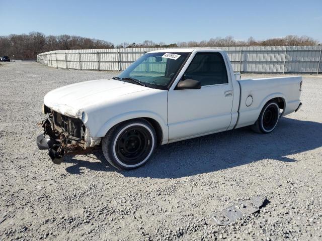 Chevrolet S-10 Pickup 2000 
