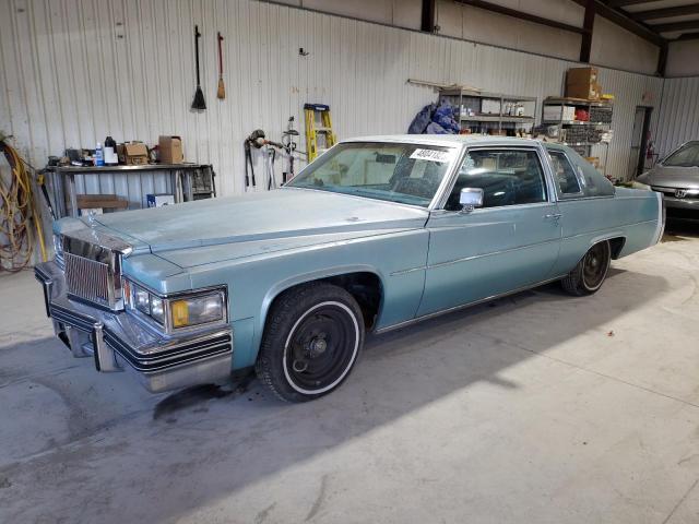 Cadillac COUPE DEVI 1979 