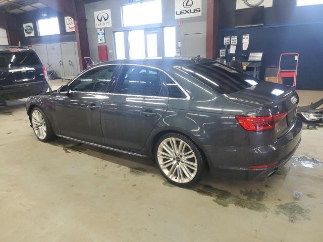 Audi A4 2017 