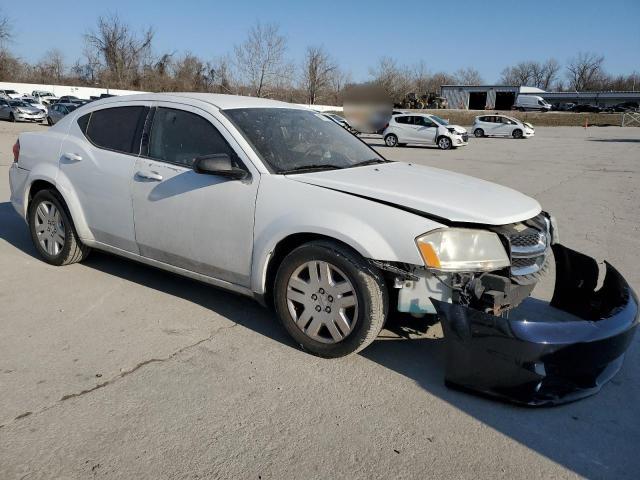Dodge Avenger 2012 JS