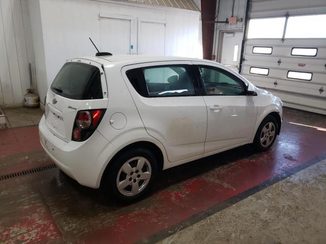 Chevrolet Sonic 2015 LS