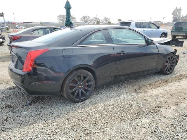 Cadillac ATS 2015 Standard