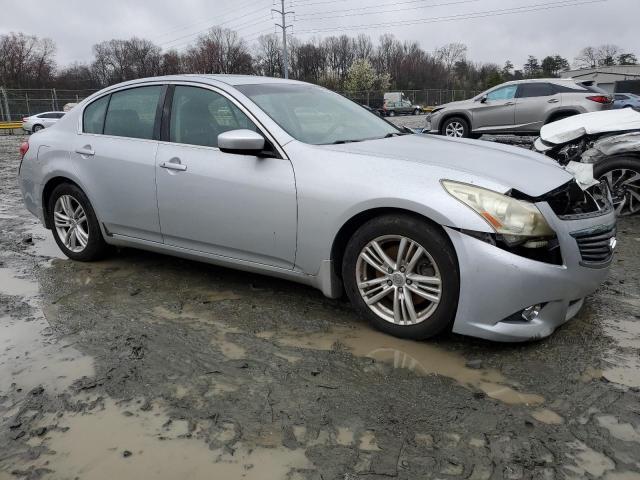 Infiniti G25 2011 