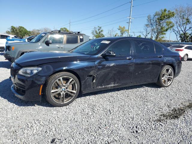 BMW 750Li / ALPINA B7 2015 7-Series