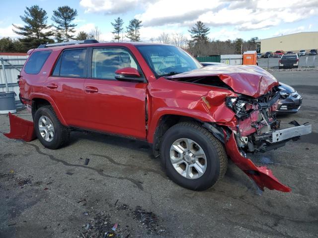 Toyota 4-Runner 2019 Base Grade