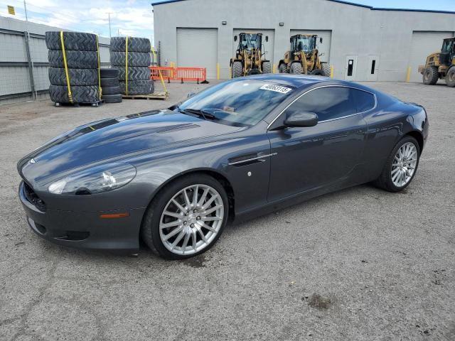 Aston Martin DB9 2007 