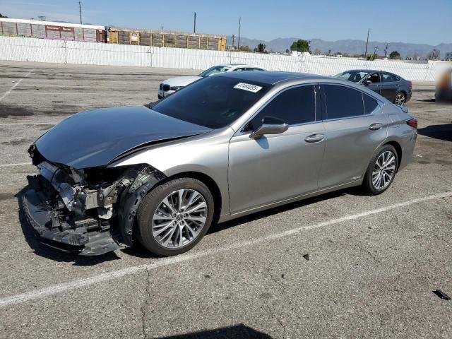 Lexus ES 2019 