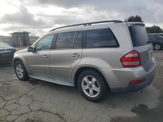 Mercedes-Benz GL-Class 2008 4 MATIC