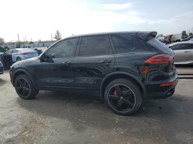 Porsche Cayenne 2016 Turbo