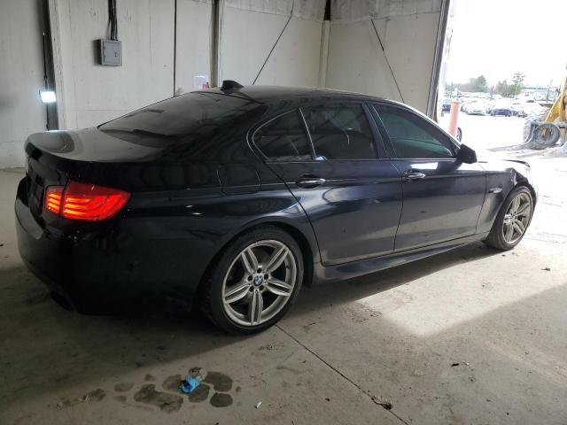 BMW 550i 2012 5-Series