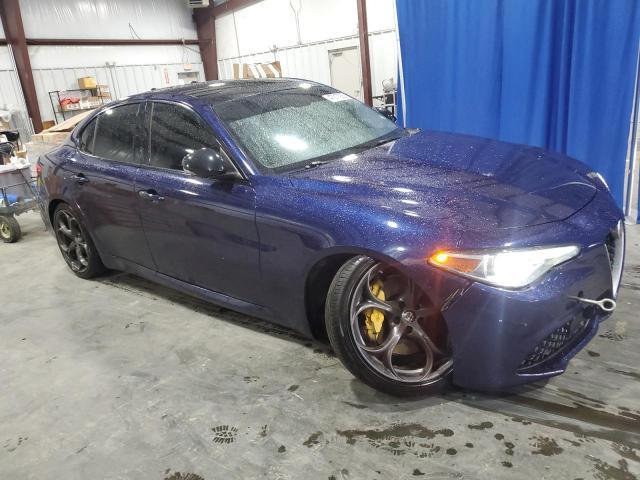 Alfa Romeo Giulia (952) 2017 Ti