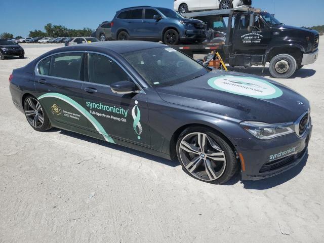 BMW 750i / B7 2017 7-series