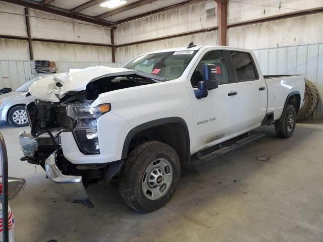 Chevrolet Silverado HD 2022 2500