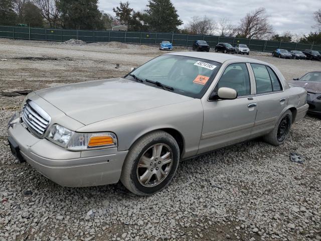 Ford Crown Victoria 2011 LX