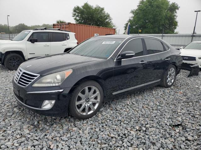 Hyundai Equus 2011 Vl