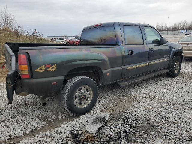 GMC Sierra 2004 