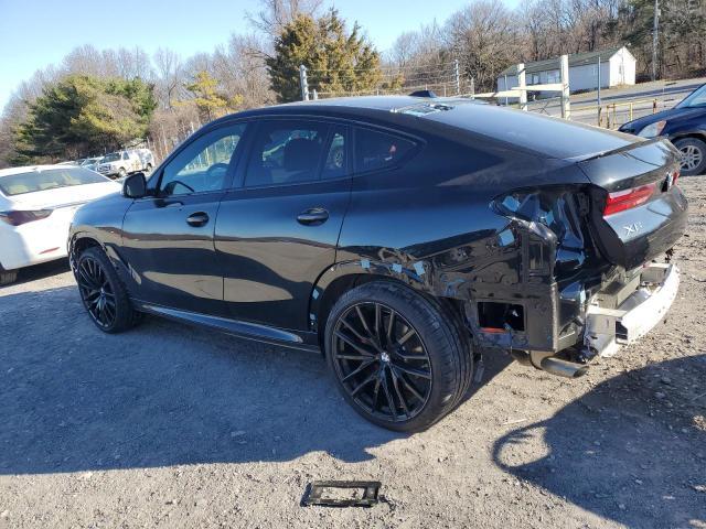 BMW X6 2024 X6 xDrive40i