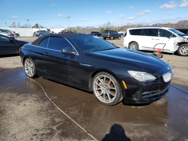 BMW 650xi 2012 6-Series