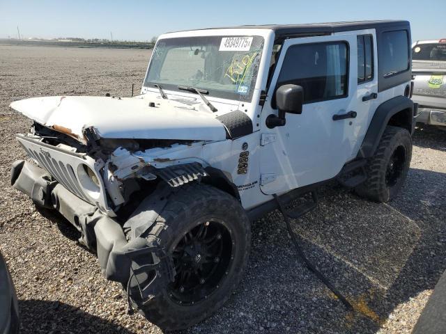 Jeep Wrangler 2017 JK