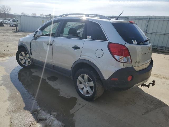 Chevrolet Captiva Sport 2012 2LS