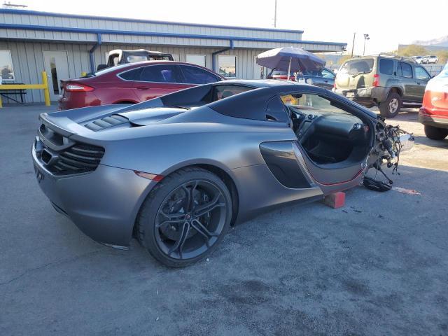 McLaren 650S 2016 Spider S