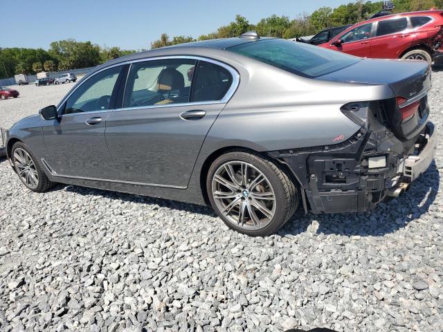 BMW 750i 2016 xDrive