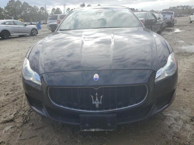 Maserati Quattroporte 2014 M156