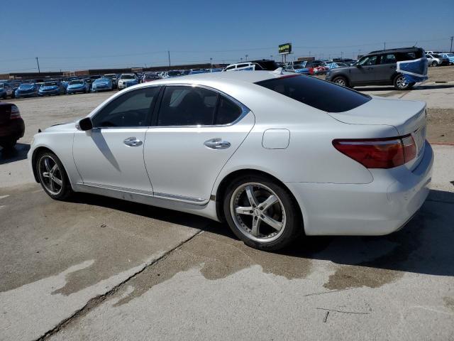 Lexus LS 2011 460