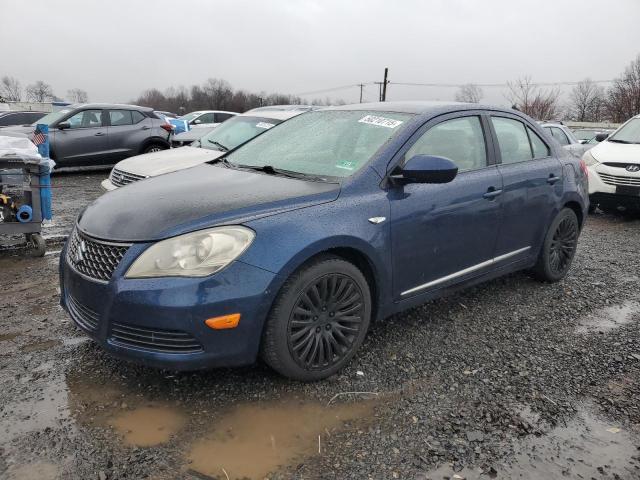 Suzuki Kizashi 2011 SE (US, Canada)
