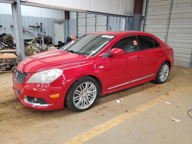 Suzuki Kizashi 2011 Sport GTS (US)