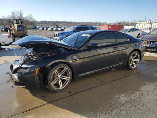 BMW M6 2008 6 - Series