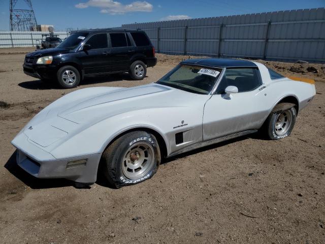Chevrolet Corvette 1982 