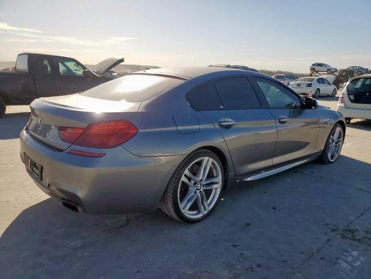 BMW 650i 2016 GC