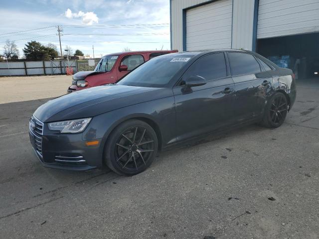 Audi A4 2017 A4 quattro Premium
