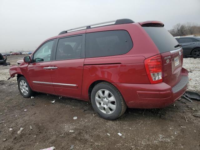 Hyundai Entourage 2007 EP