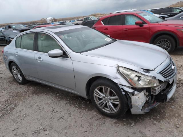 Infiniti G25 2012 