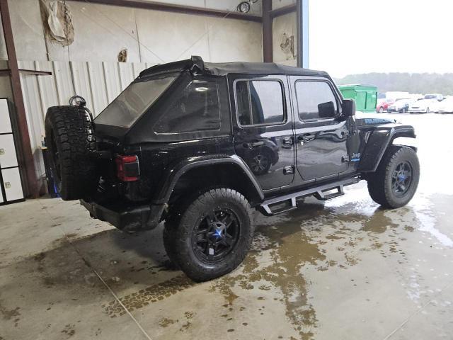 Jeep Wrangler 2021 