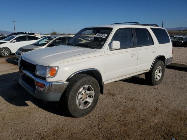 Toyota 4-Runner 1997 Grade: SR5 V6
