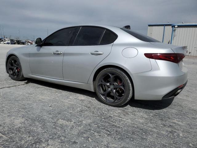 Alfa Romeo Giulia (952) 2018 TI (NAFTA)