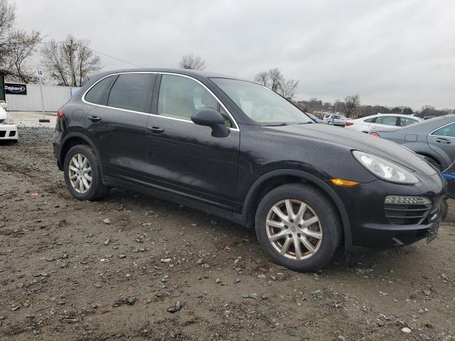 Porsche Cayenne 2011 Type 9PA