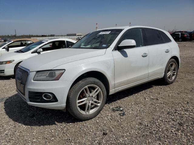 Audi Q5 2015 2.0T Premium Plus