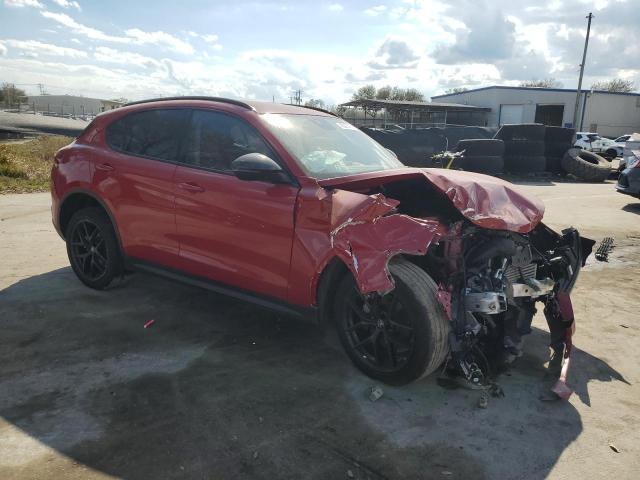 Alfa Romeo Stelvio 2021 SPORT (BASE)