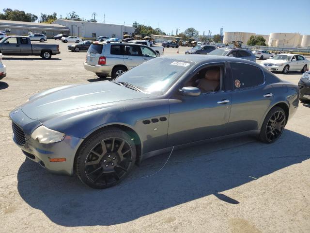 Maserati Quattroporte 2006 