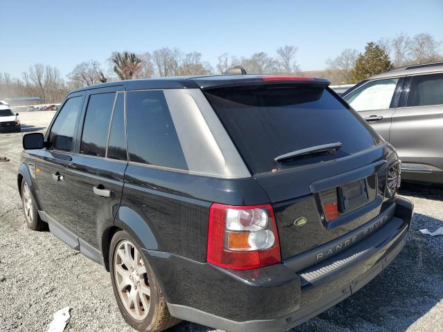 Land Rover Range Rover Sport 2008 HSE