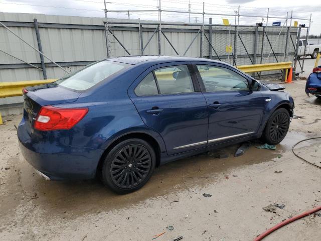 Suzuki Kizashi 2012 SE (US, Canada)